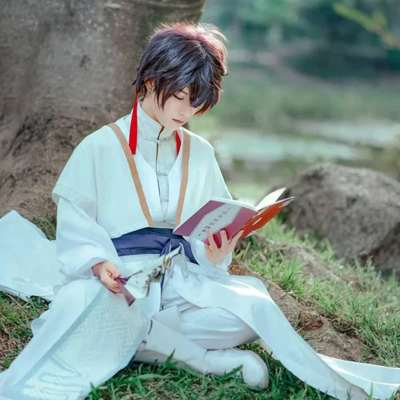 Костюм для косплея бродячие псы в китайском стиле