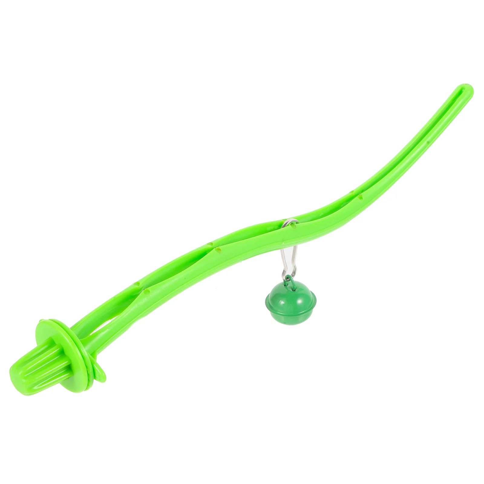 

Parrot Perch Bird Cage Plastic Perch Parrot Paw Grinding Stick Parrot Stand Perch Toy