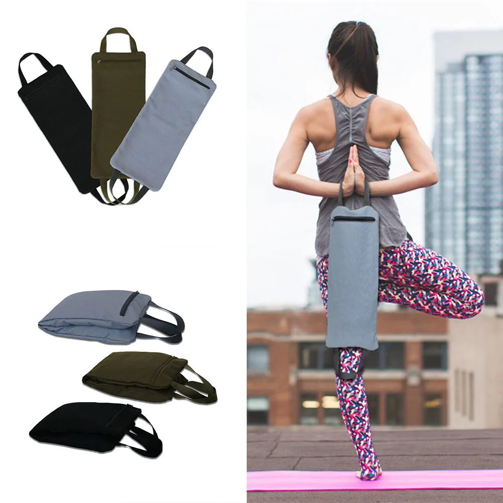 

Multicolor Weightlifting Sandbags Fillable Fitness Sand Bags Thin Arm Yoga Bag Shockproof Weightlifting Training Fitness