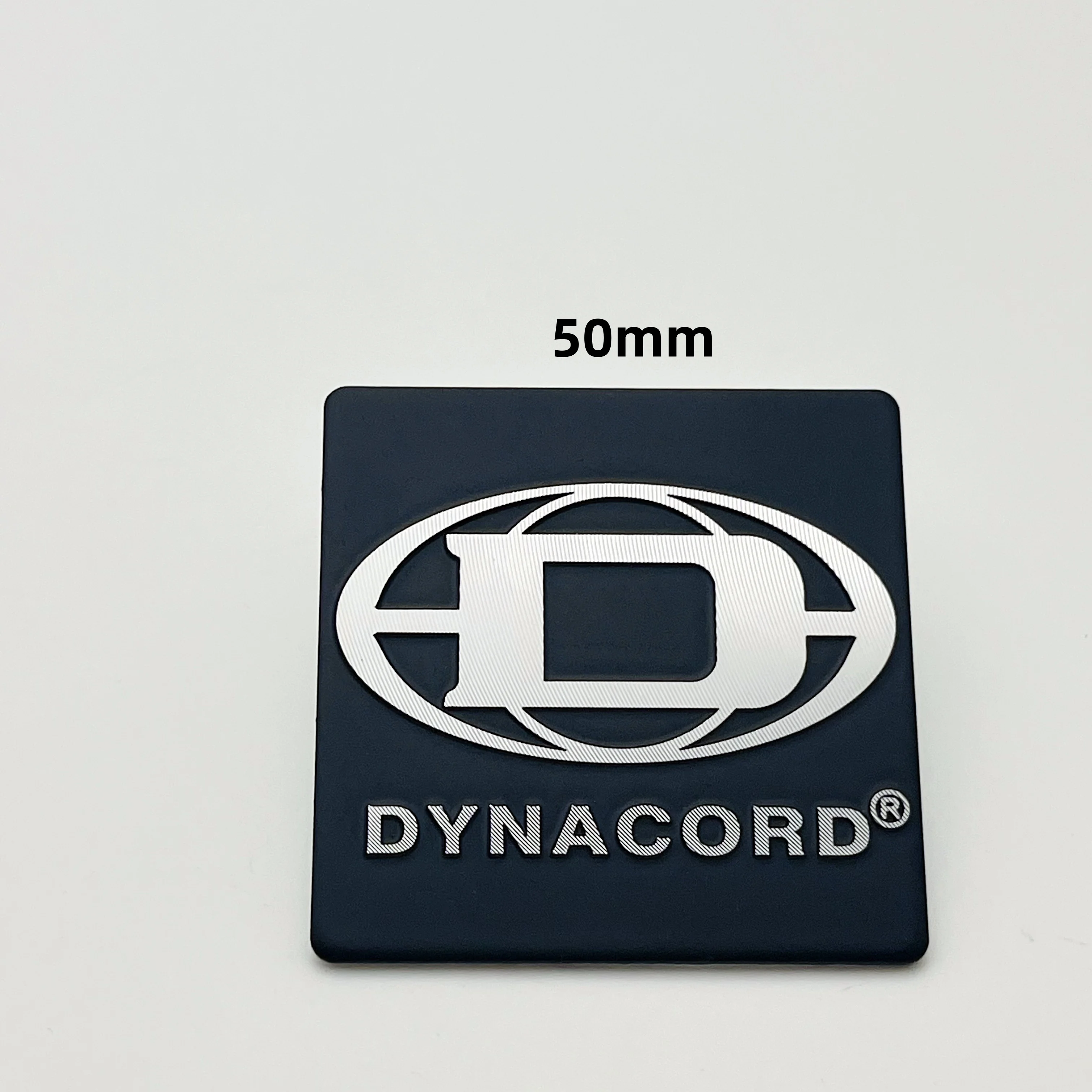 

2/10 шт. 50 мм 60 мм Dynacord German Land 3D металлическая эмблема аудио колонки Стайлинг значок украшения аксессуары для укладки