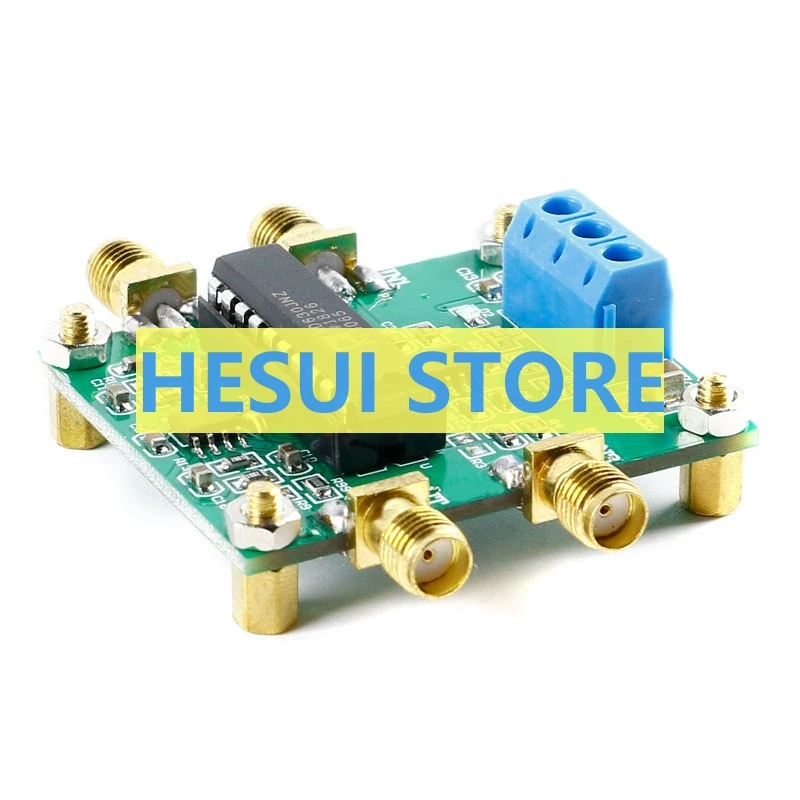 Модуль усилителя с фазовой блокировкой AD630 обнаружение точки