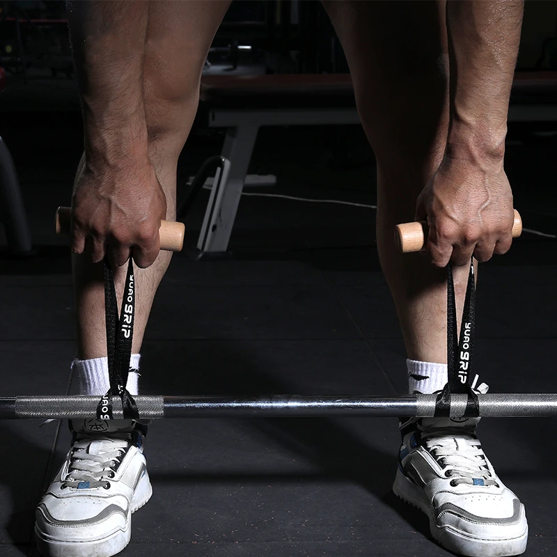 

1 пара, деревянные ручки для фитнеса