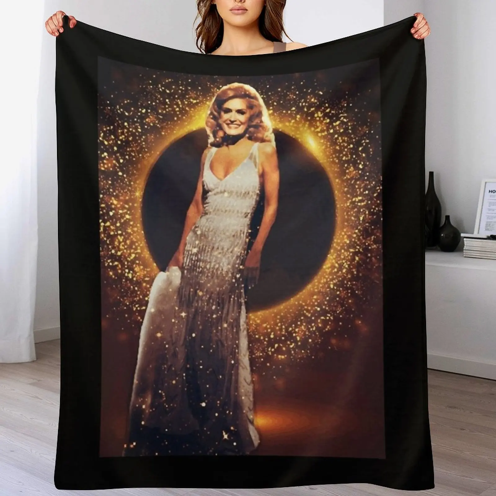 Классическое одеяло Далида