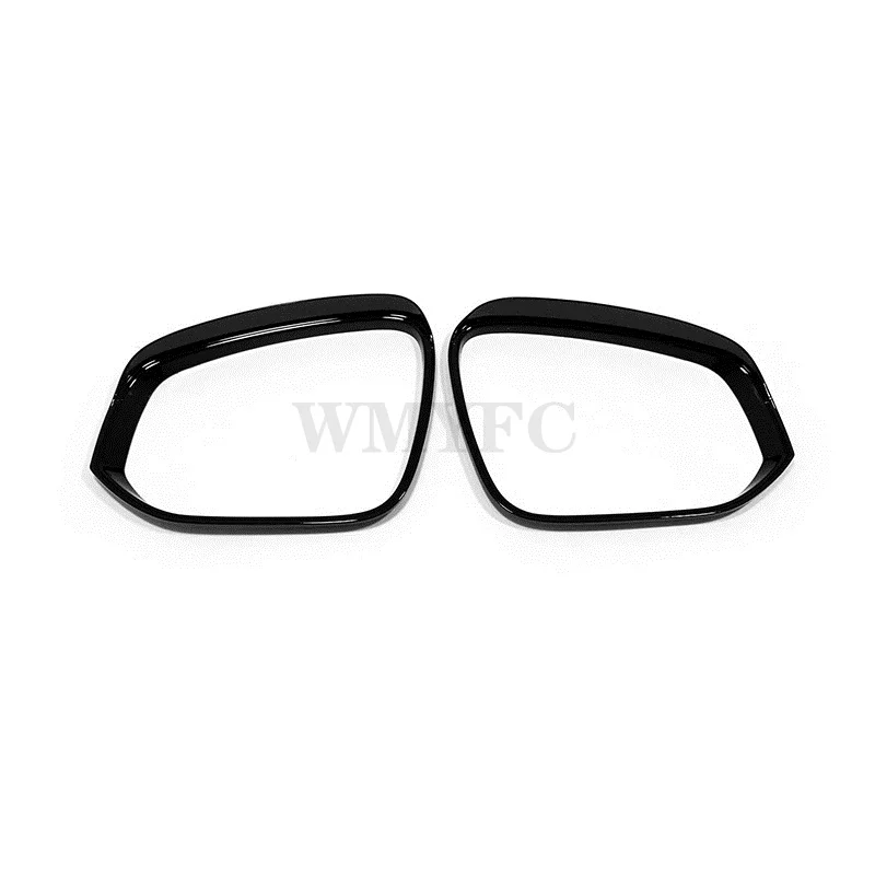 

Для Toyota RAV4 XA50 2019 2020 2021 2022 2023 2024 Автомобильное зеркало заднего вида с дождевыми бровями, аксессуары для автомобильных зеркал, накладка на зеркало автомобиля