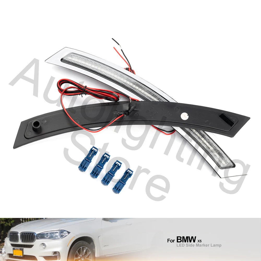 Фонарь с отражателем для BMW X5 F15 M F85 2013 2014 2015 2016 20172018