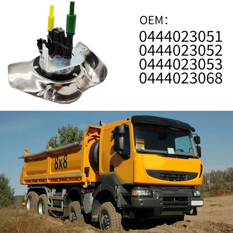 Новый модуль дозирования литья мочевины 444023052 0444023053 0444023068 Запасные части для