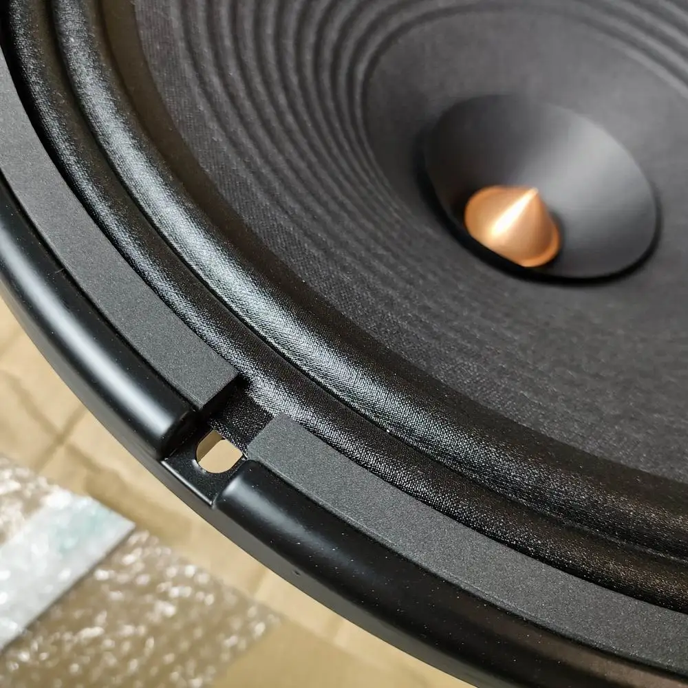 Фото Пара 2 единицы MeloDavid HiEnd Diaton P18 HIFI 18-дюймовый Полнодиапазонный динамик низкочастотный динамик №5