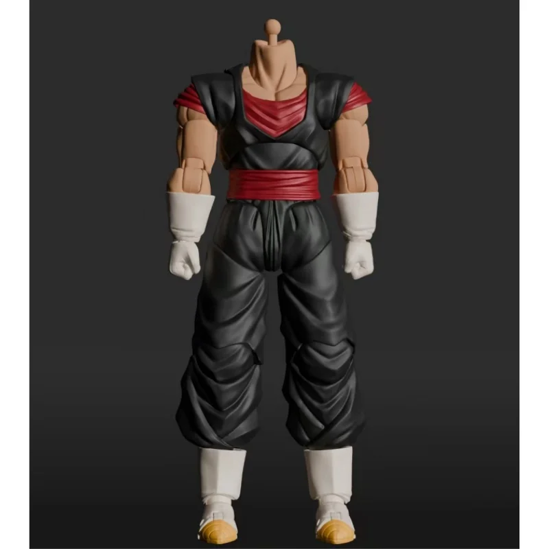 Скоро в продаже: Коллекционные фигурки Dragon Ball YGmw Studio Vegito Weekly Color Action Figures Soldier Models Gift Collection (art.: 3920da859709d) - 3920da859709d