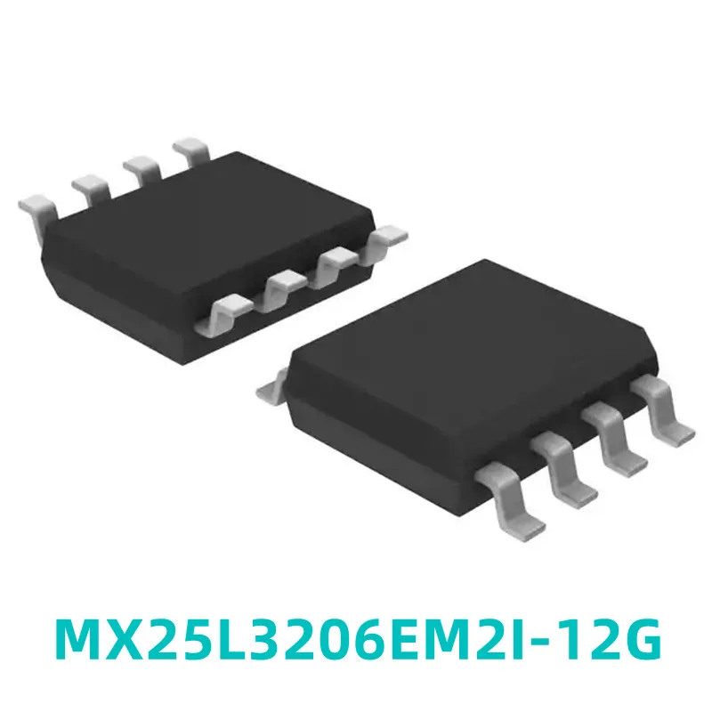 

1PCS MX25L3206EM2I-12G Screen Printed 25L3206E LCD Driver Storage SOP-8