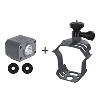 for dji mavic 3 mount searchlight for gopro10360 one x2 action camera mount