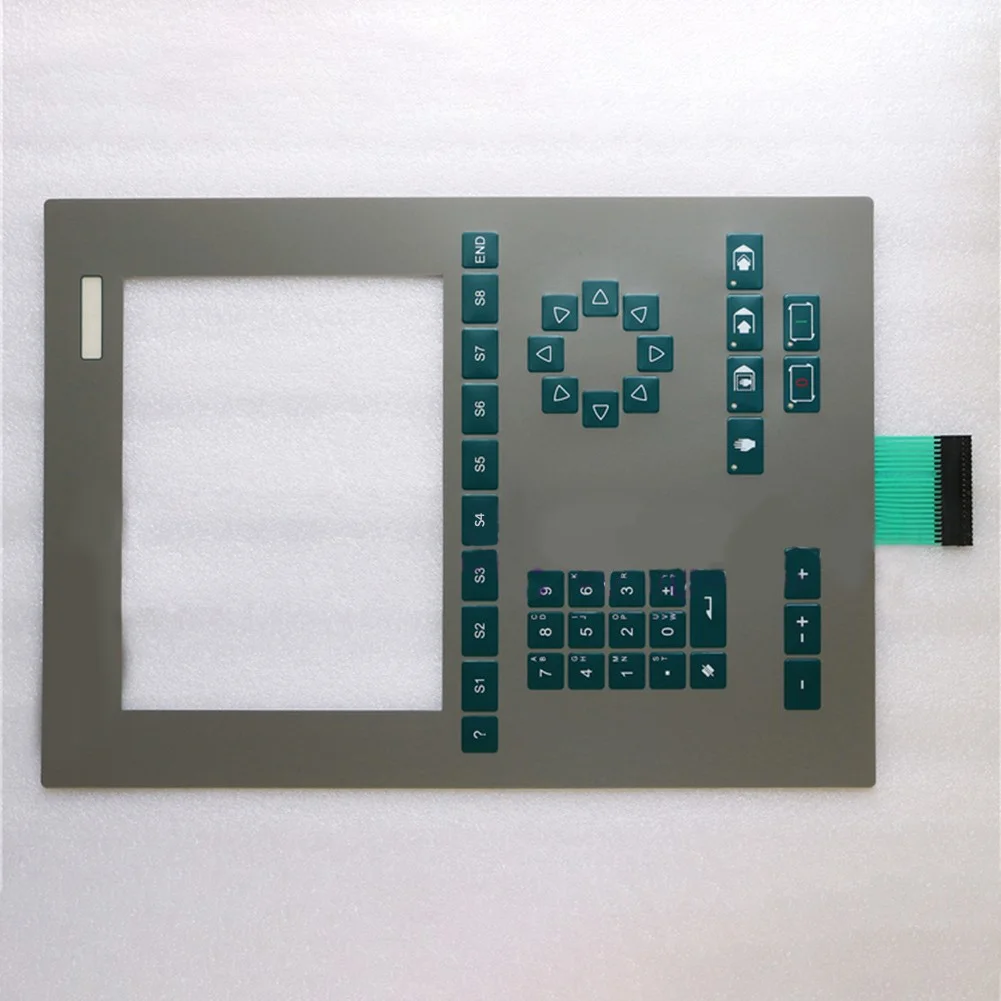 DA53 DA-53 Membrane Keypad for DELEM CNC Machine Button Protective Film