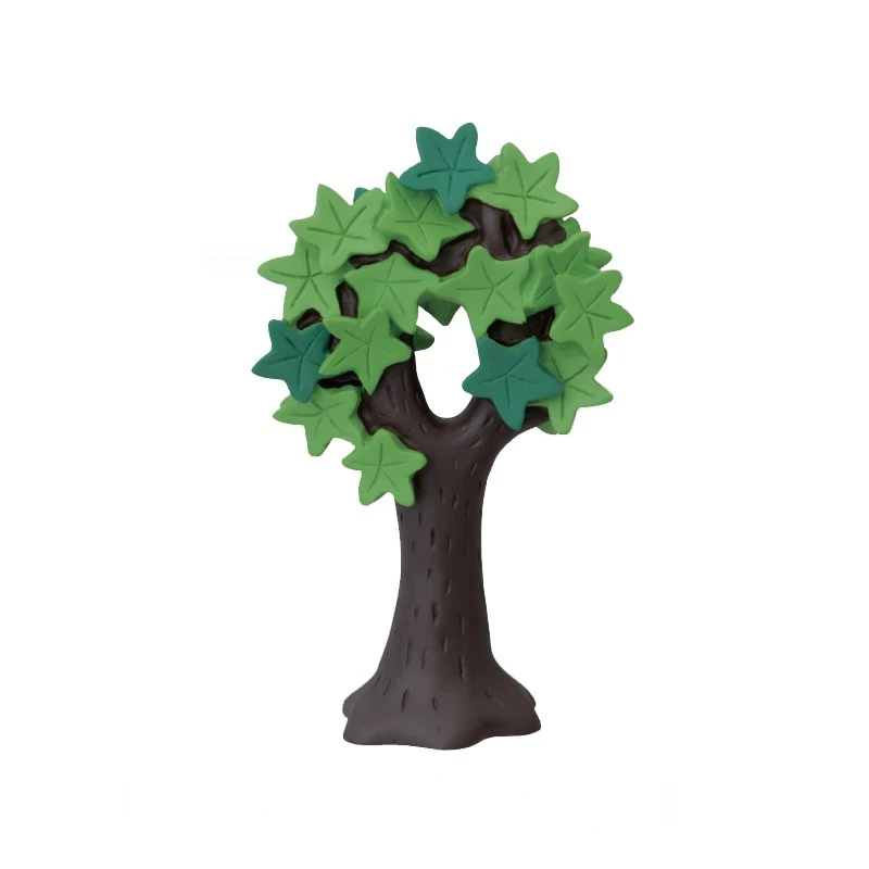 

Персиковые фигурки BearPaw