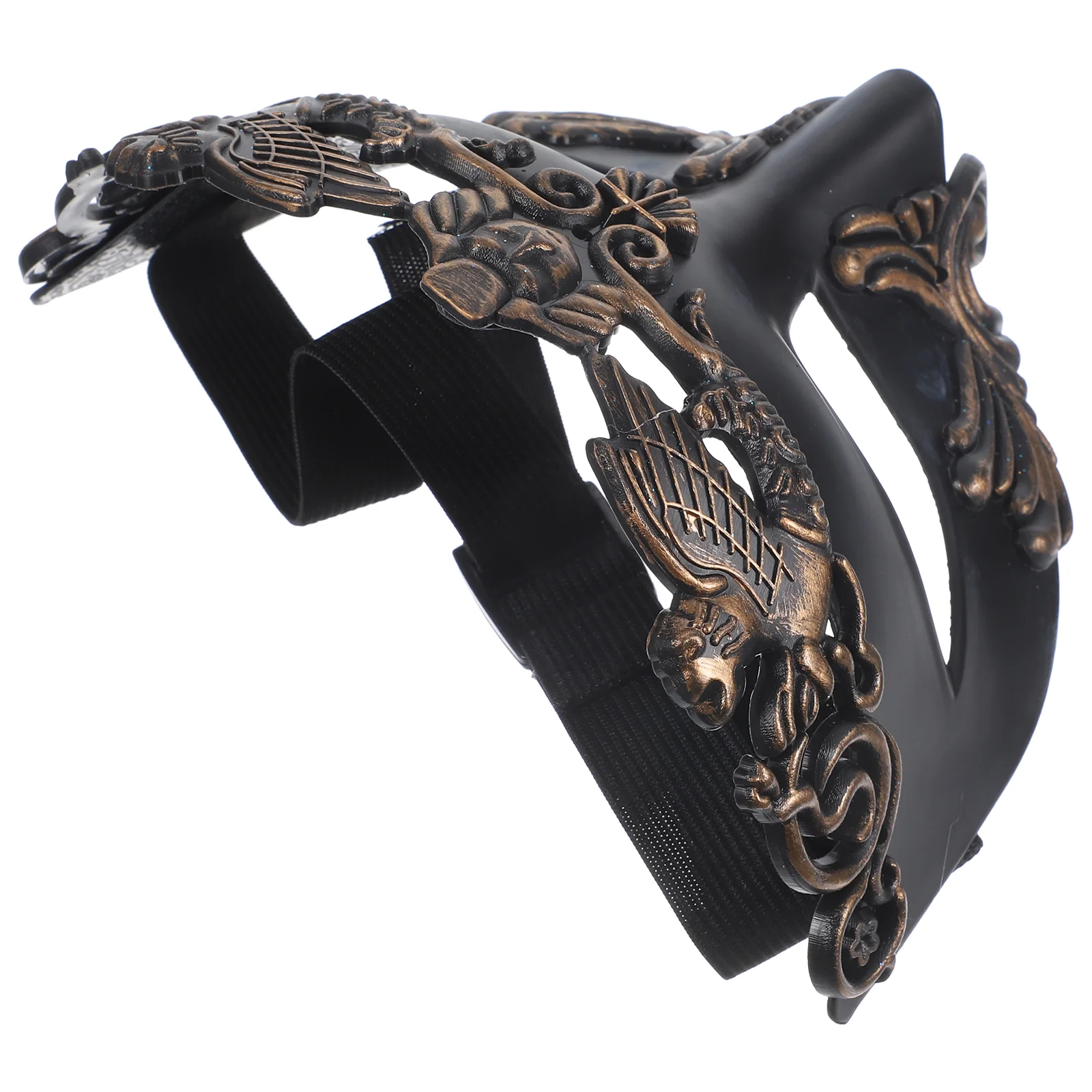 

Реквизит для фотосъемки в римском стиле на выпускной, полумаска для маскарада, аксессуары для мужчин из пластика