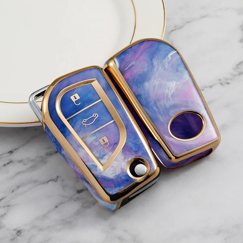 Чехол из ТПУ для Toyota Auris Corolla Avensis Verso Yaris Aygo Scion TC IM Camry RAV4 forёрнер Hilux Чехол из ТПУ для Toyota Auris Corolla Avensis Verso Yaris Aygo Scion TC IM Camry RAV4 forёрнер Hilux