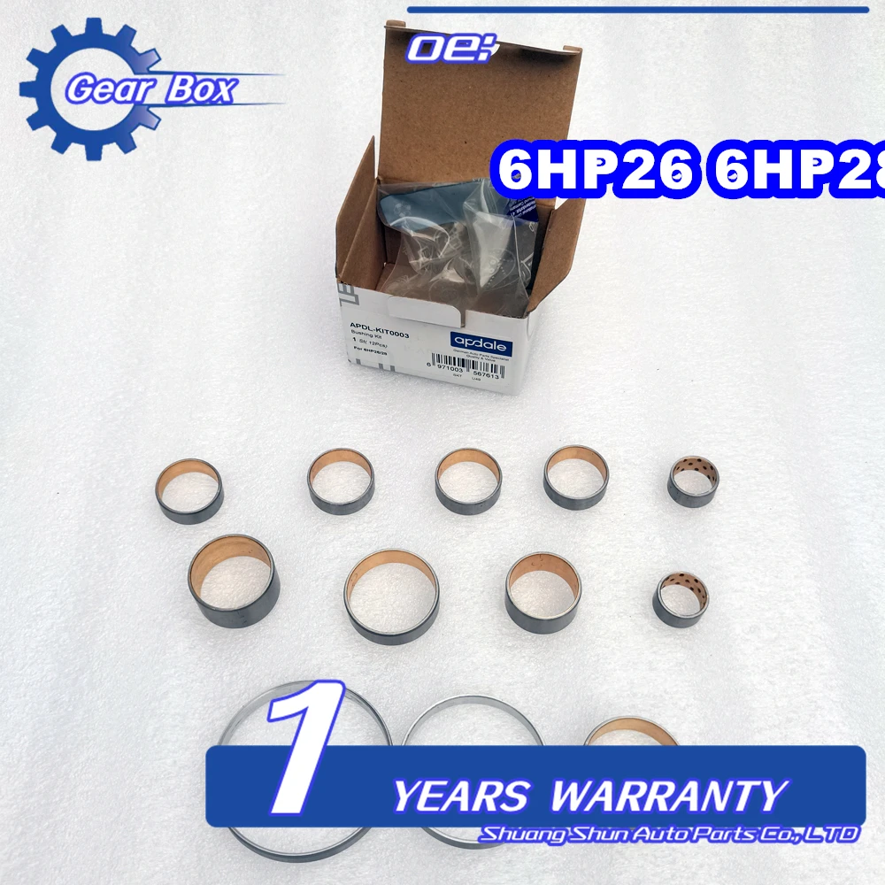Аксессуары для ремонта втулки коробки передач 6HP26 6HP28 Jaguar Land Rover BMW Alpina 2011-2012