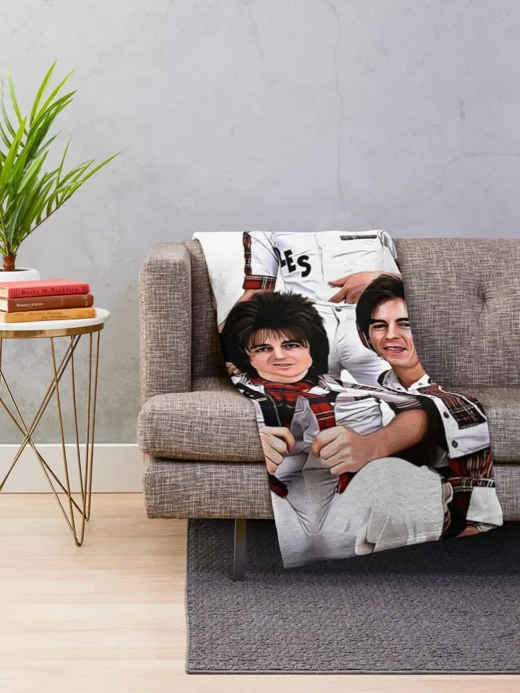 Откидное одеяло с колесами Bay City роскошное теплое для зимы забавный подарок