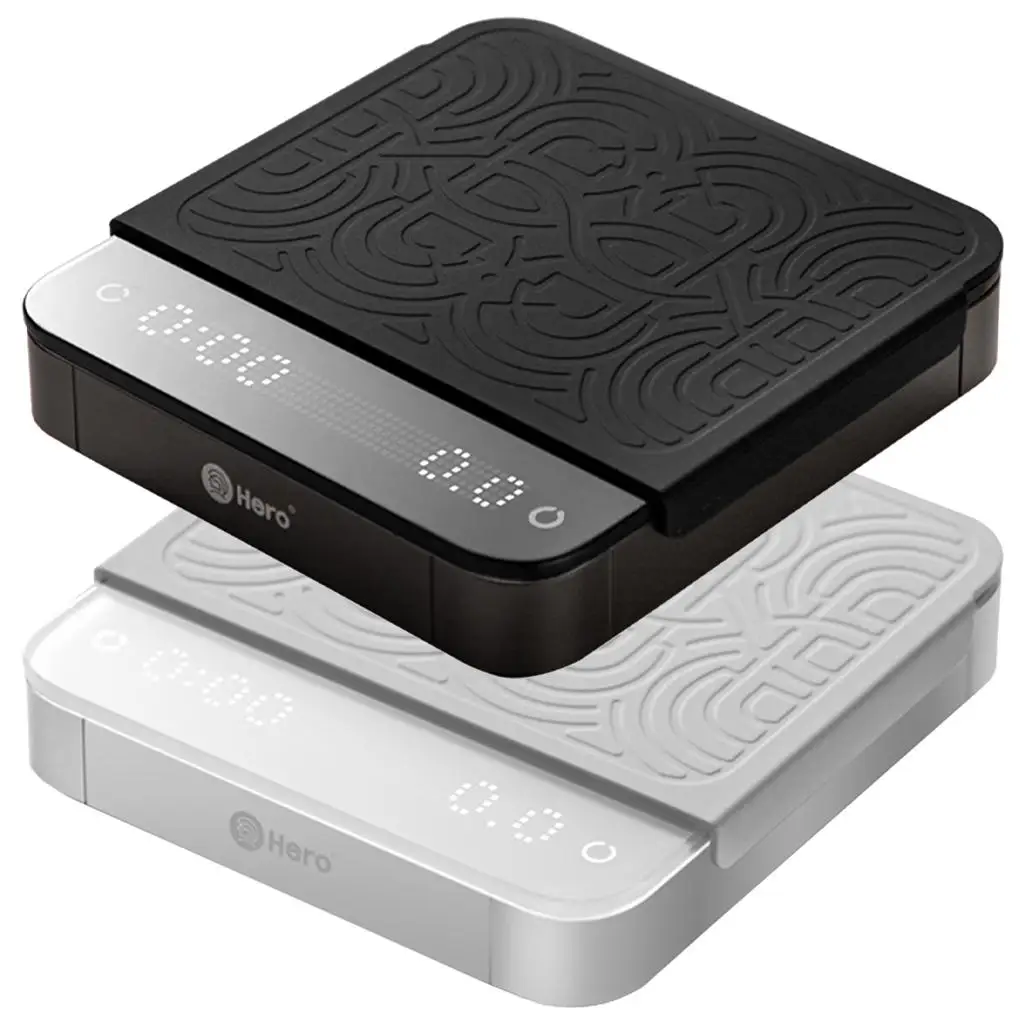 

Espresso Scale with USB Rechargeable Electronic Scale for restaurant house kitchen