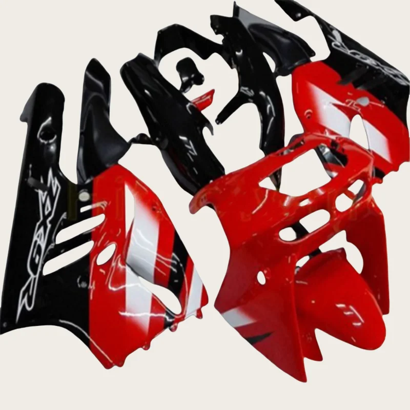 Комплект обтекателей на заказ для KAWASAKI Ninja ZX-9R 94 95 96 97 ZX 9R 1994 1995 1996 1997 ZX9R красный