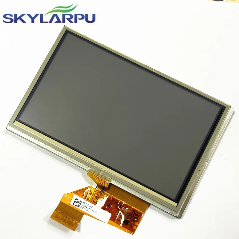 Display With Touchscreen Digitizer