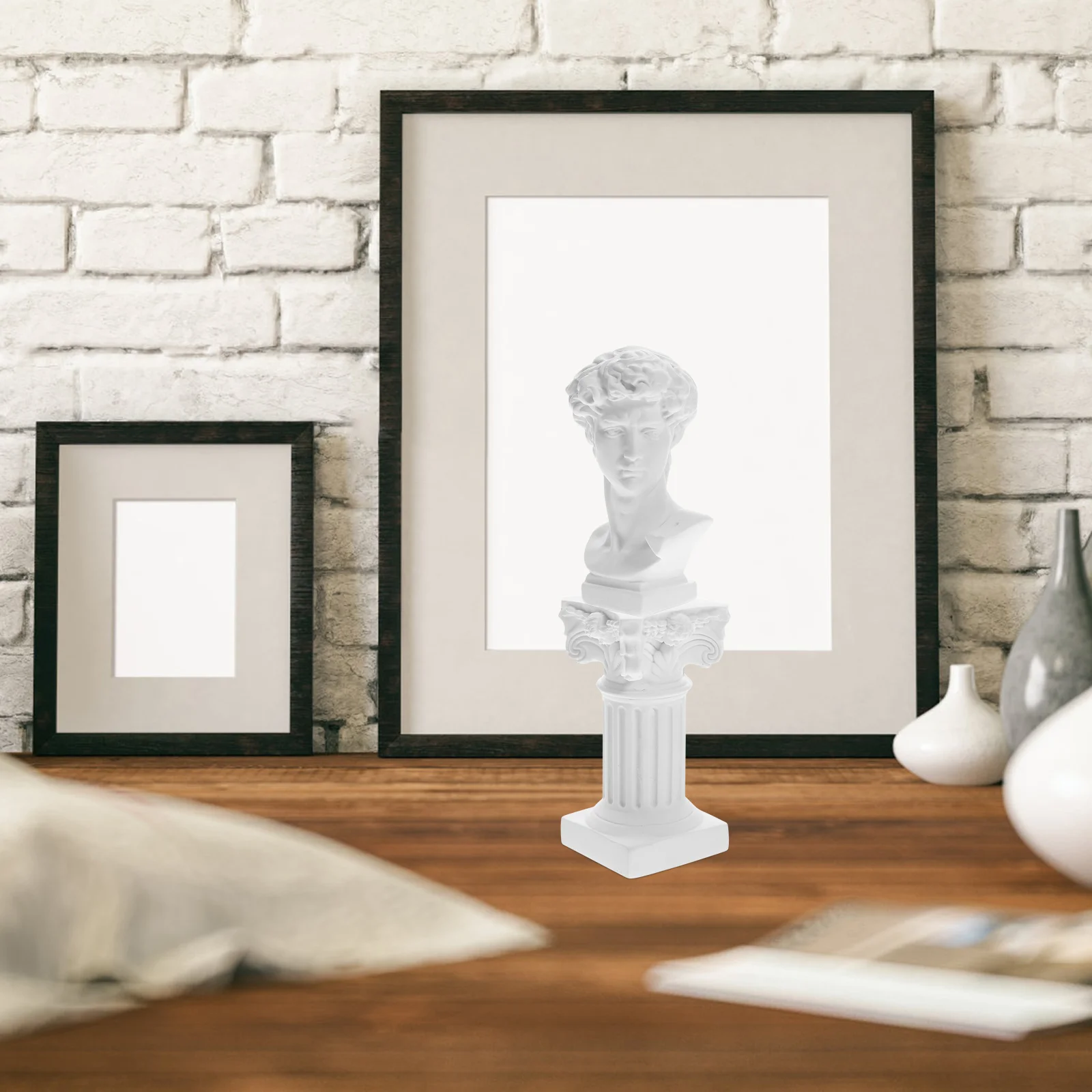 Мемориальные подарки статуя украшения греческое ремесло скульптура Давида из