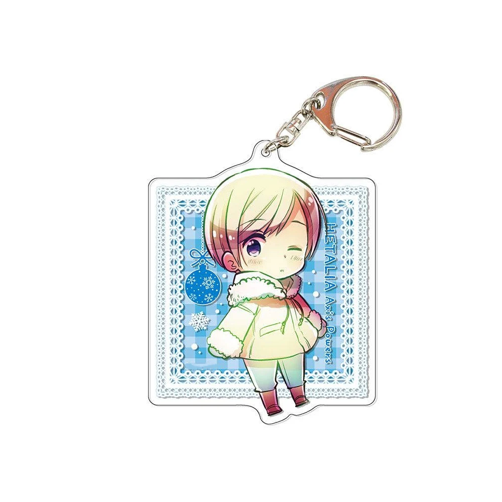 Loen Аниме Периферийный магазин Hetalia: Axis Powers Финляндия Швеция Дания Норвегия