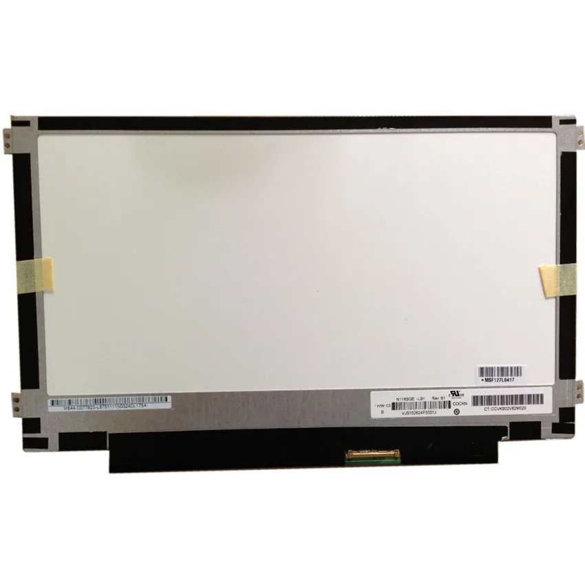 11.6Inch LCD Screen Multi-National Free Shipping B116XW03 N116BGE-L41, N116BGE-L42 For Acer ASPIRE 722-0473 AO722 756 V5-17