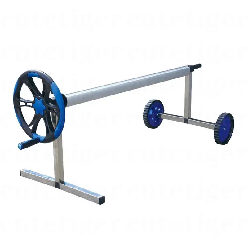 Катушка с наземным чехлом и рамой из нержавеющей стали диаметр 3-1/4 дюйма