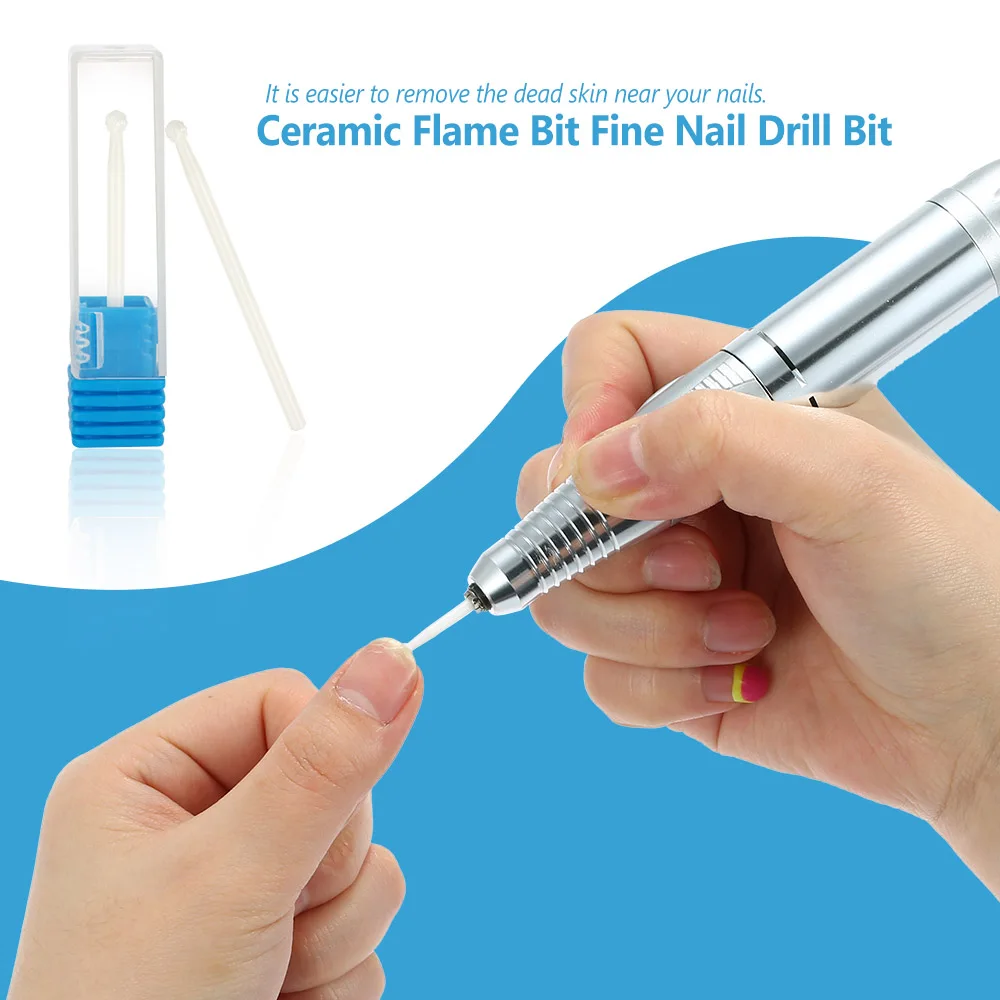 

Фрезы для маникюра Pinkiou, 1 шт.