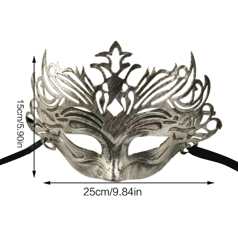 Женские полумаски с короной для девушек Eyemask (art.: 3920c19e14e95) - 3920c19e14e95