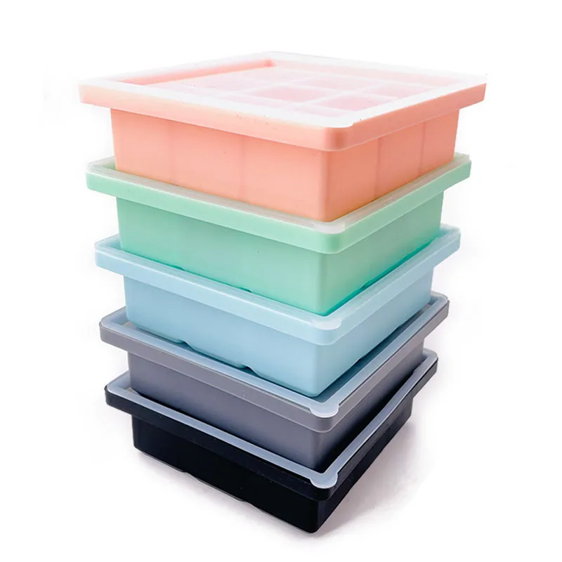 Контейнер для детского питания контейнер хранения грудного молока младенцев еды