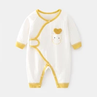 newborn onesie baby boneless romper autumn and winter cotton romper for men and women baby spring and autumn clothes