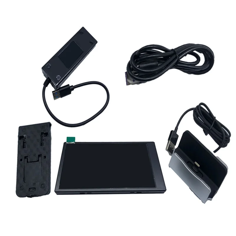 

Монитор компьютера для Mini ITX чехол 3,5 дюйма IPS TYPE-C вторичный экран CPU GPU RAM HDD мониторинг USB дисплей (B)