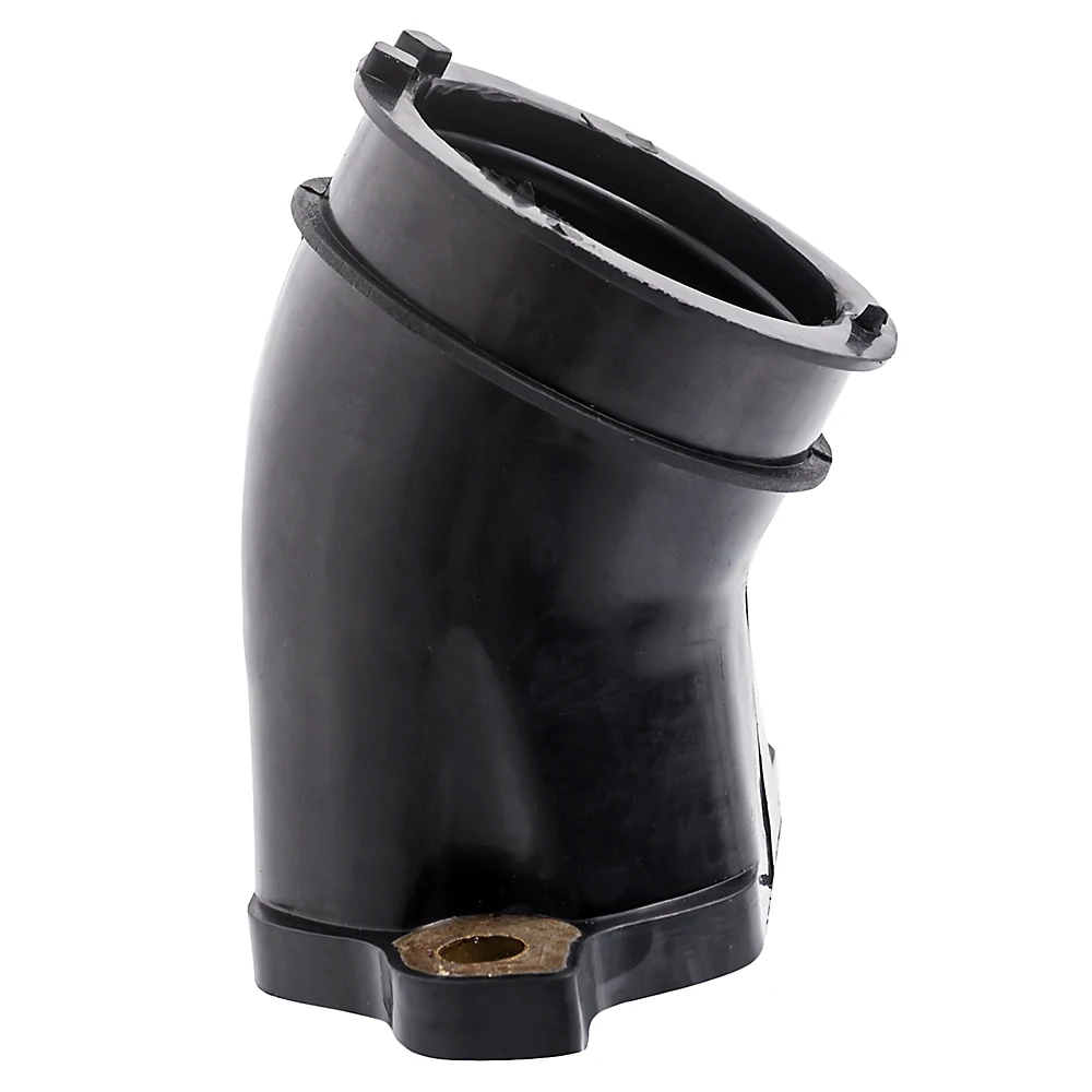 Фото Motorcycle Carburetor Intake Manifold Adapter Rubber Carb Flange Boot for Polaris RZR 800 2008-2010 №2