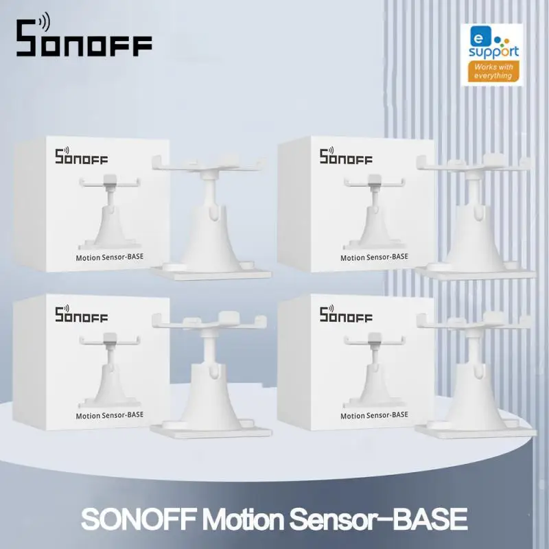 Вращающийся на 360 градусов кронштейн SONOFF для телефона с датчиком