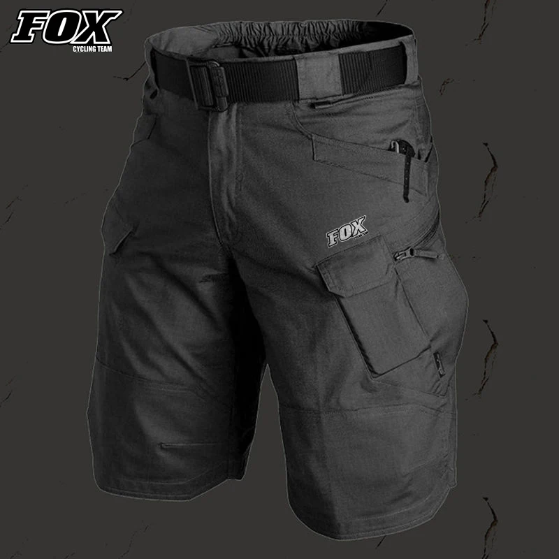 

Fox Cycling Team Riding Short Ciclismo Masculino Men'S Downhill Short Running Pant Freight Racing Bottoms Trousers Pantaloni Mtb