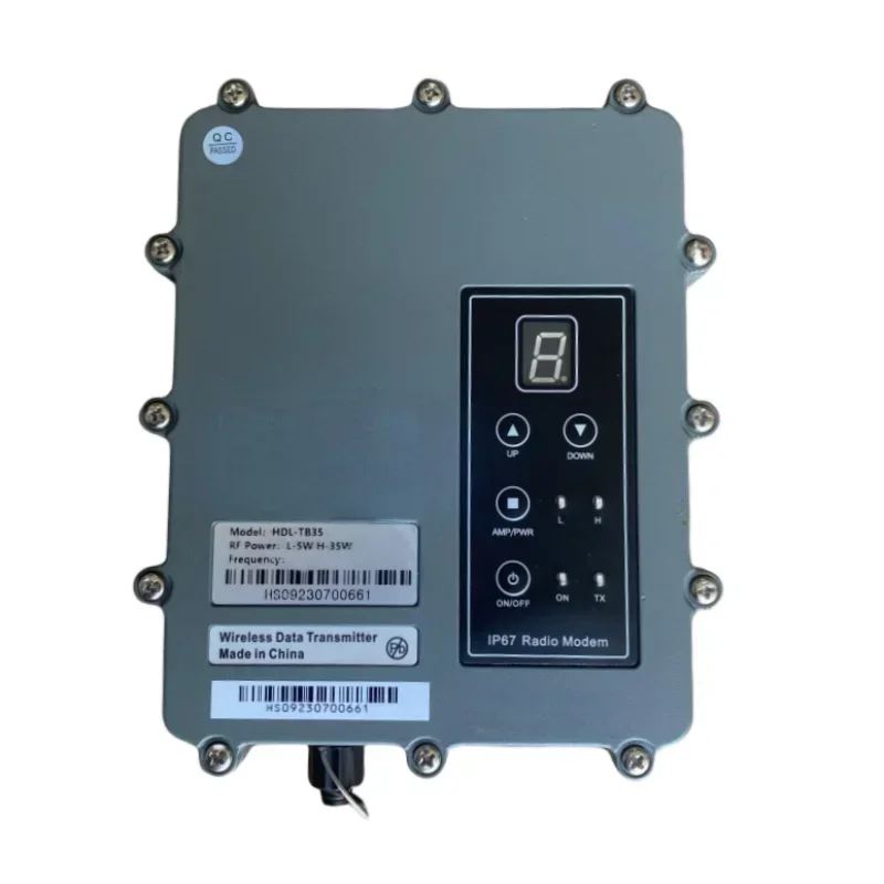 GNSS GPS RTK радиоприемник для LEICA TRIMBLE сгорание Южная внешняя передача данных 35 Вт 410-470