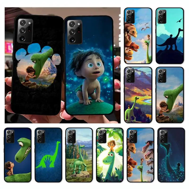 

Disney The Good Dinosaur Phone Case for Samsung Note 5 7 8 9 10 20 pro plus lite ultra A21 12 02