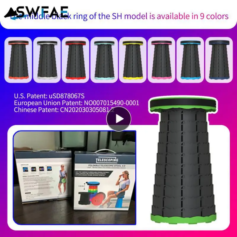 

Indoor Outdoor Adjustment Fishing Chair Universal Beach Chair Retractable Portable Travel Camping Chair Creative Lady Backpack