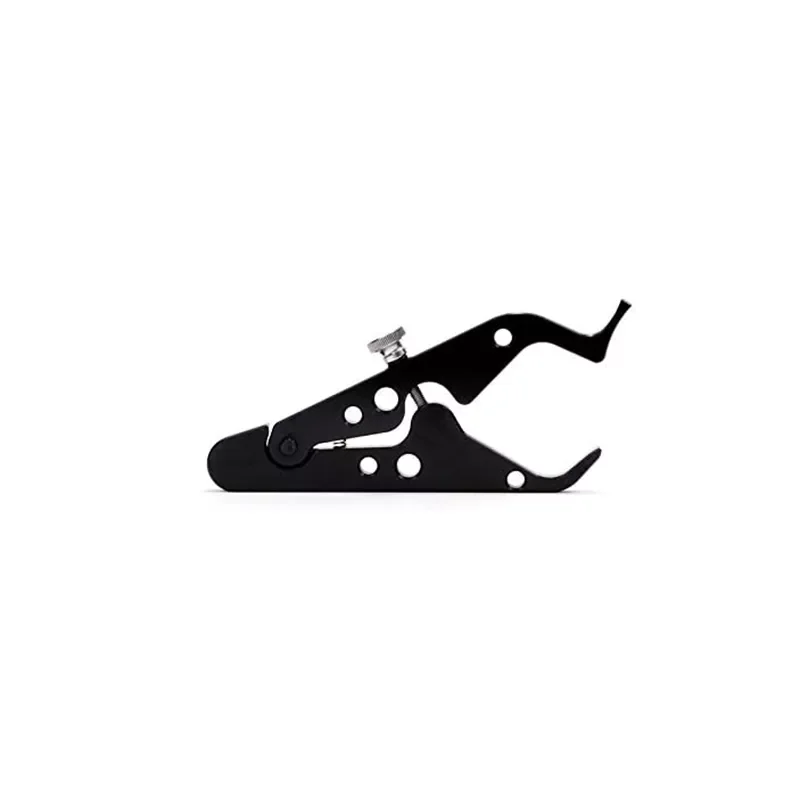 

1PCS Aluminum Motorcycle Accessories With Rubber Ring Handlebar Motorcycle Throttle Lock Universal Cruise Control Clamp