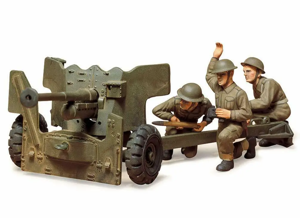 Tamiya 35005 статическая собранная модель игрушка масштаб 1/35 для военной сцены