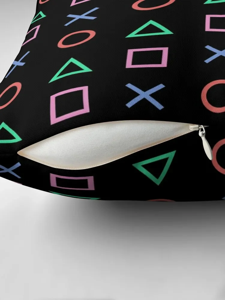 Классическая Осенняя наволочка с кнопками