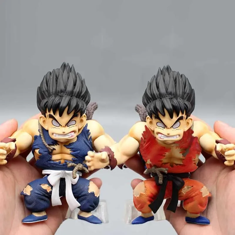 Фигурки героев аниме Драконий жемчуг 13 см