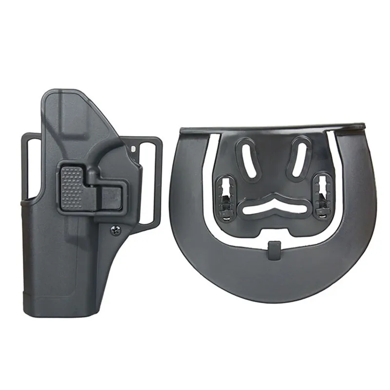 

PPT Top Sale G17 Left Hand Holster Nylon Holster for Shooting Practice PP7-0087