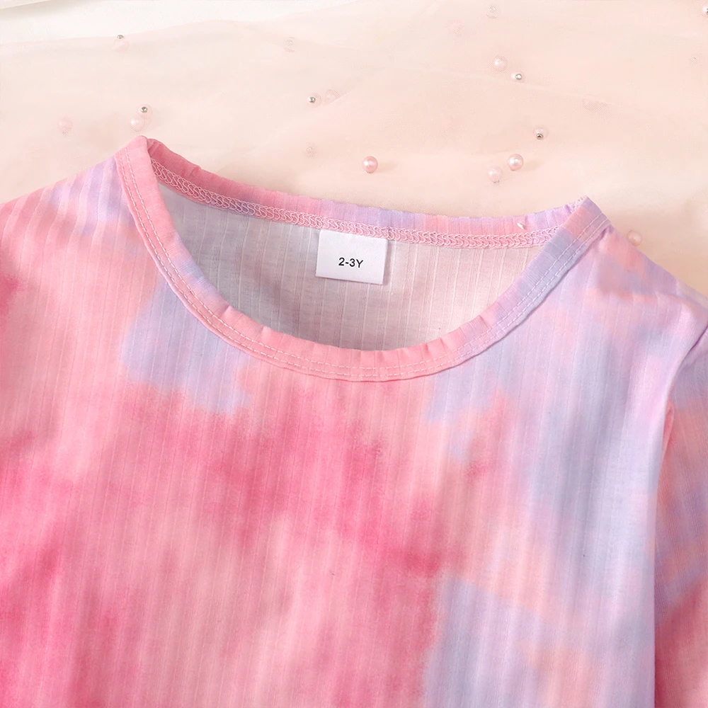 Комплект из двух предметов для девочек 18 мес.-6 лет