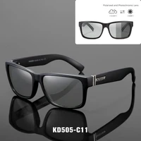 photochromic sunglasses men luxury glasses polarized 2022 fashion womens sun protection eyewear uv400 driving goggles unisex