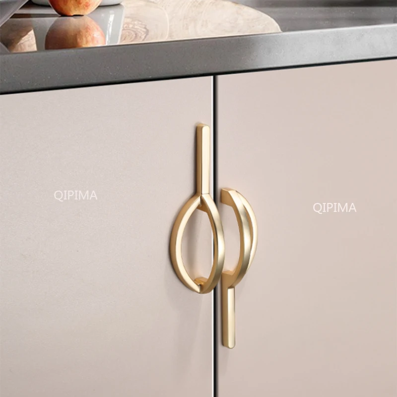 Ручка для мебели в спальне или ванной комнате