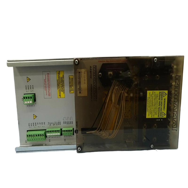 

Indramat Power Supplies TVM2.2-050-220/300-W1/115/220V