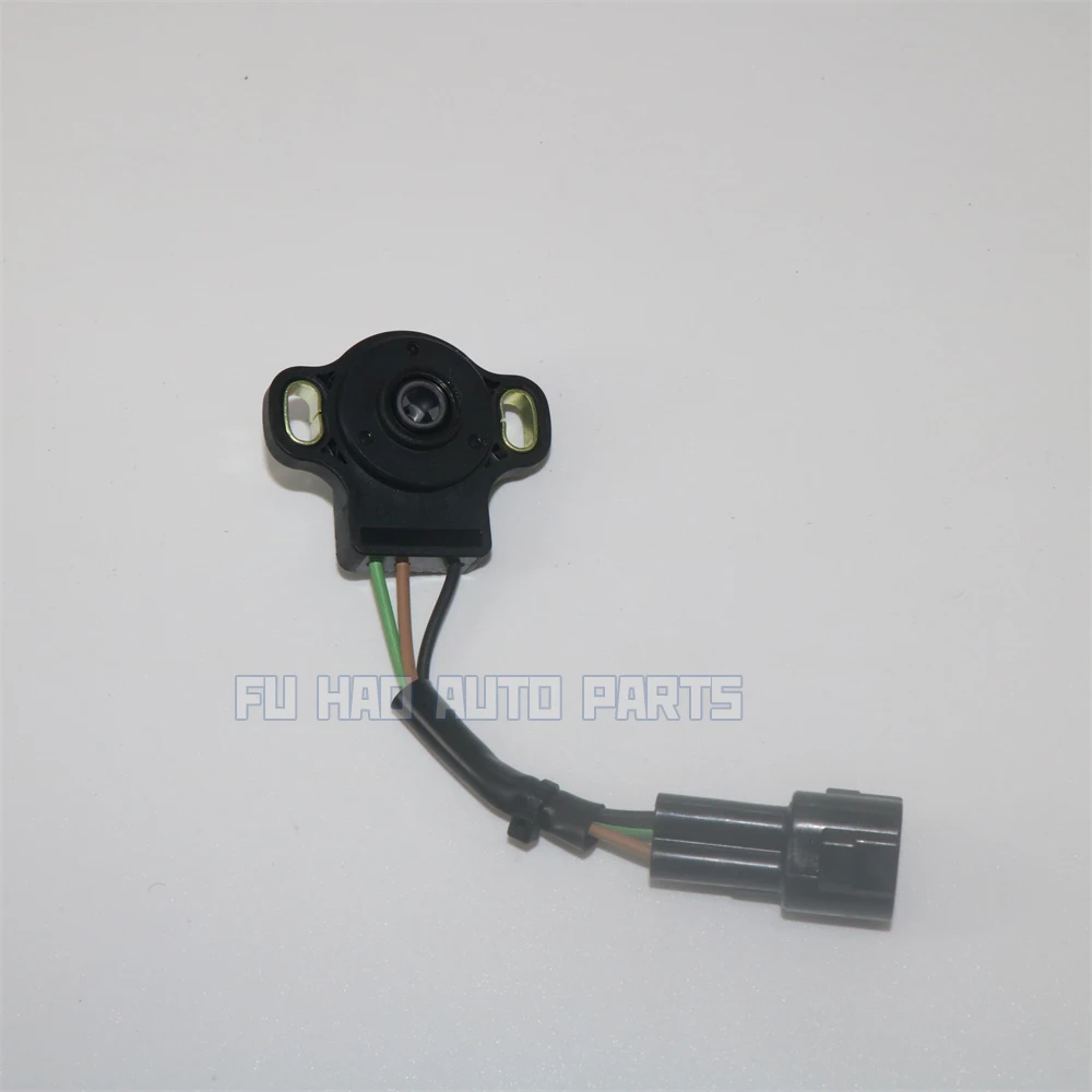 Датчик положения дроссельной заслонки T1240937 TPS для Triumph Daytona 675 Street Triple R 2006-2017