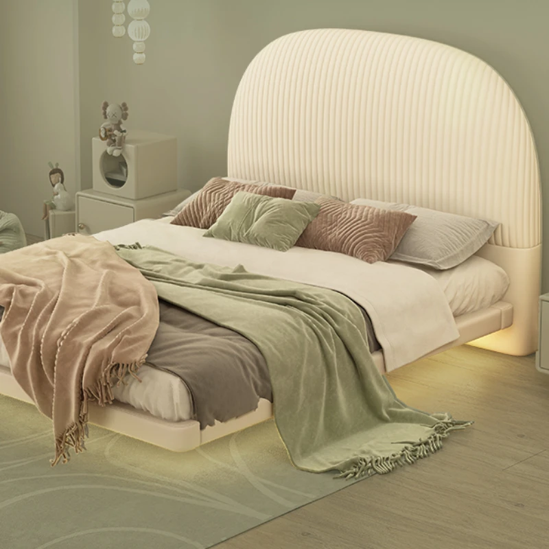 Оригинальные детские кровати для девочек детская кровать принцессы из цельной