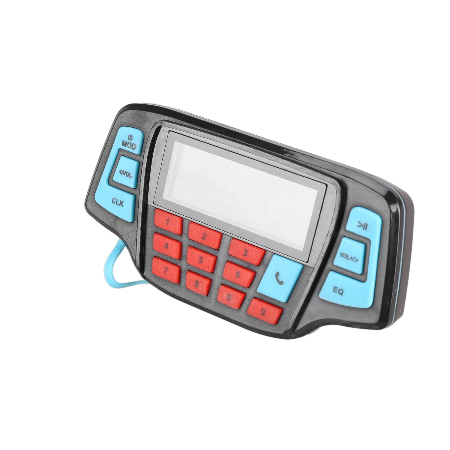 Мотоцикл Mp3 музыкальный плеер o гарнитура Bluetooth стерео динамик Fm радио